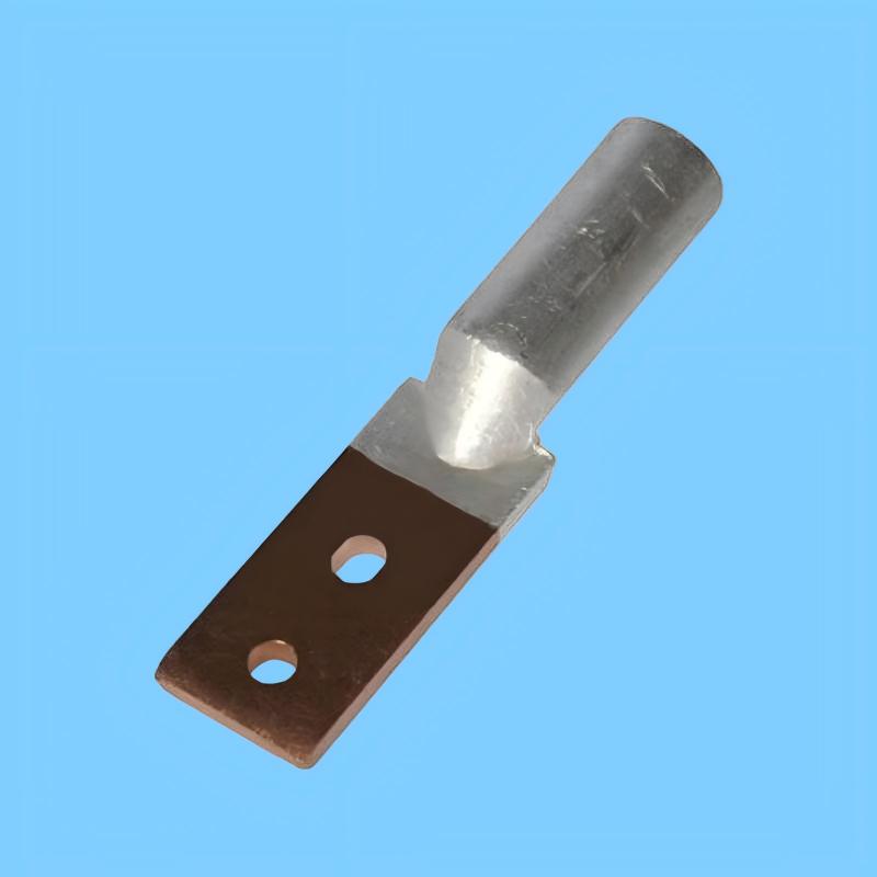 DTL-1-FS Double Holes Bimetal Cable Lugs